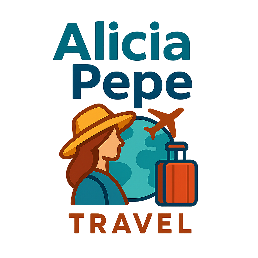 Alicia Pepe Logo